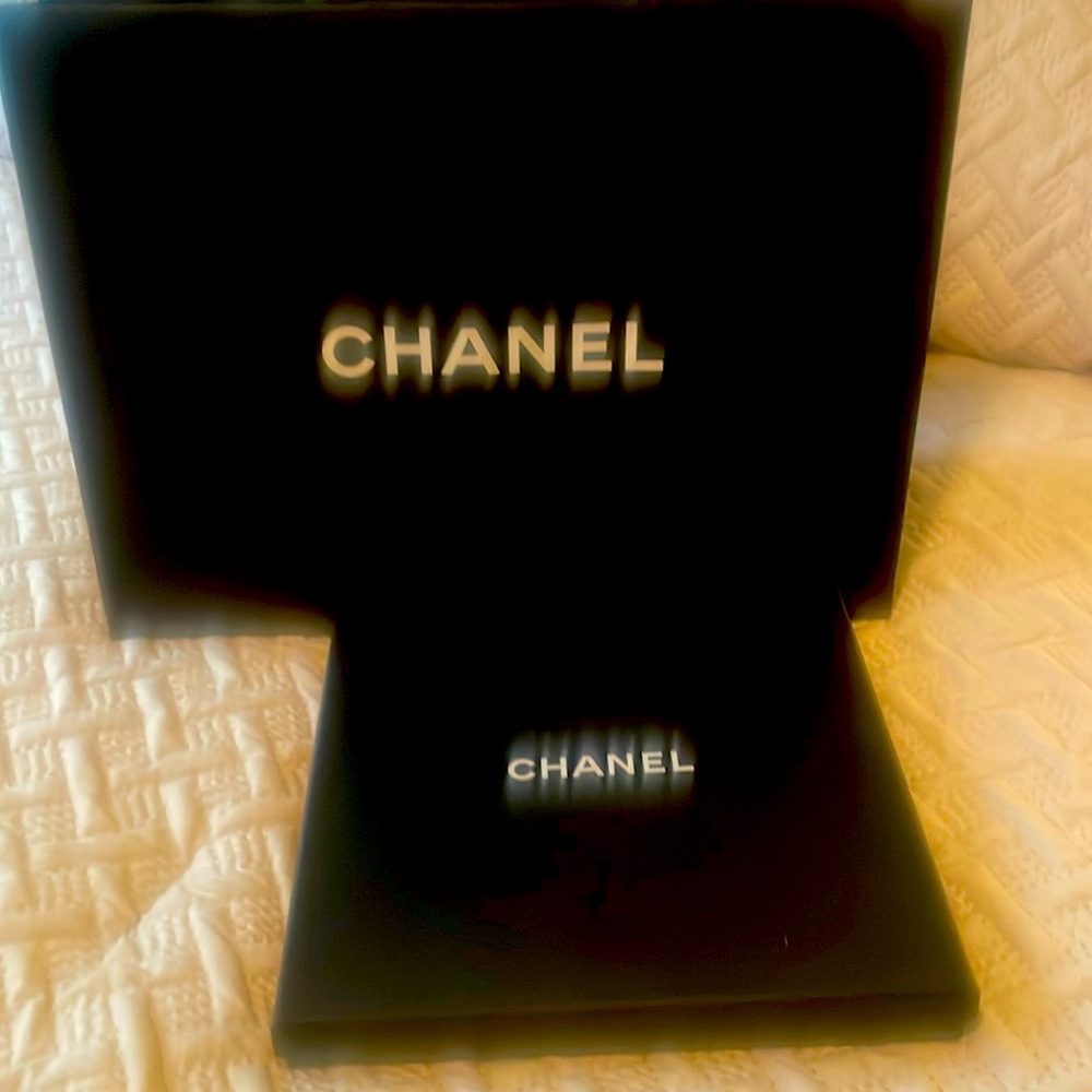 Authentic Chanel Scarf new without tags gorgeous